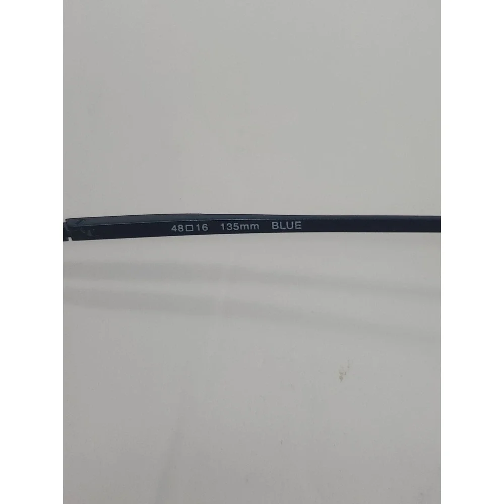 New Max Studio By Eye Q  MX102 Eyeglasses Fames Blue  48 16 135‎  Tortoiseshell
